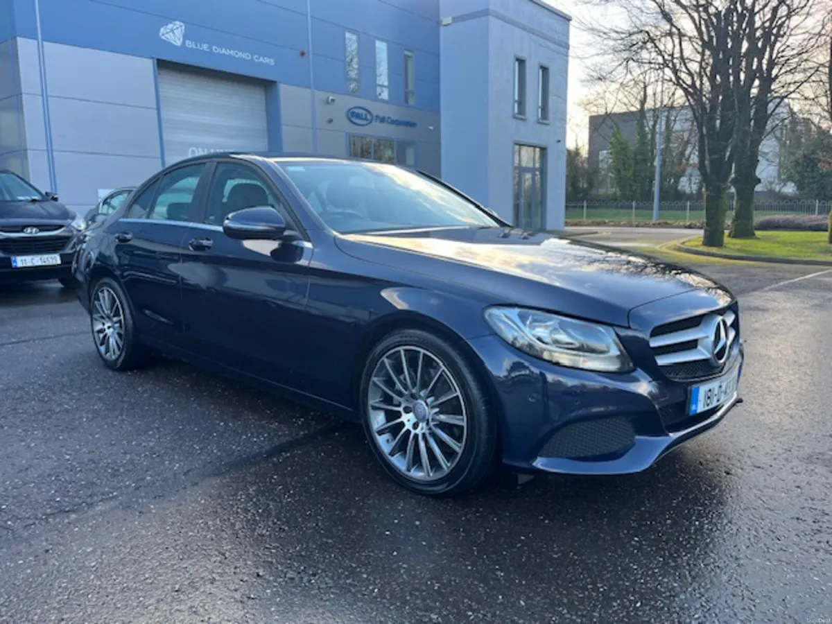 C SERIES CDI BLUETEC SE EXECUTIVE - NEW NCT - Image 1