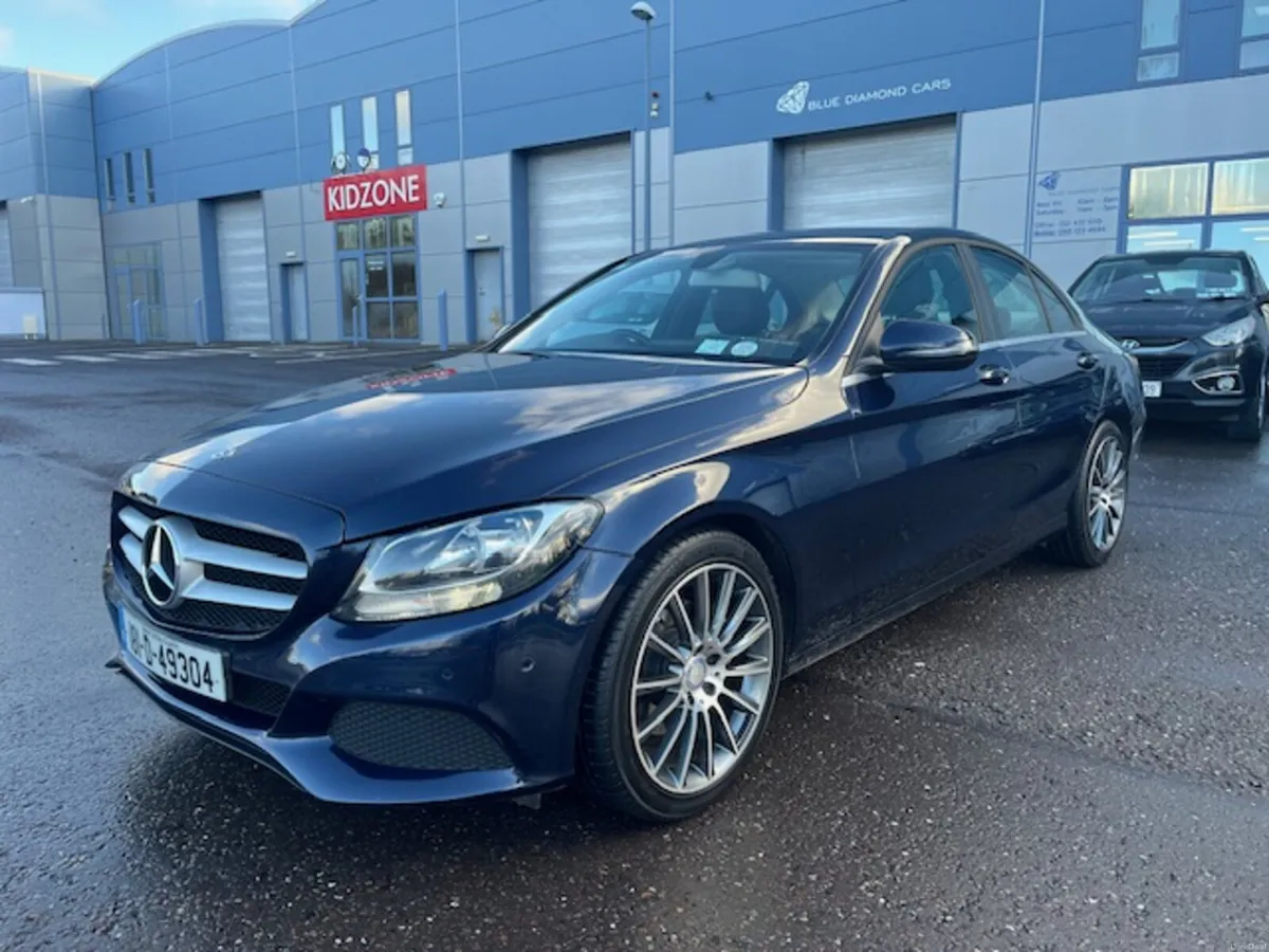 C SERIES CDI BLUETEC SE EXECUTIVE - NEW NCT - Image 3