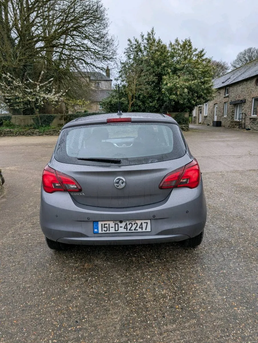 Immaculate tested Corsa - Image 3