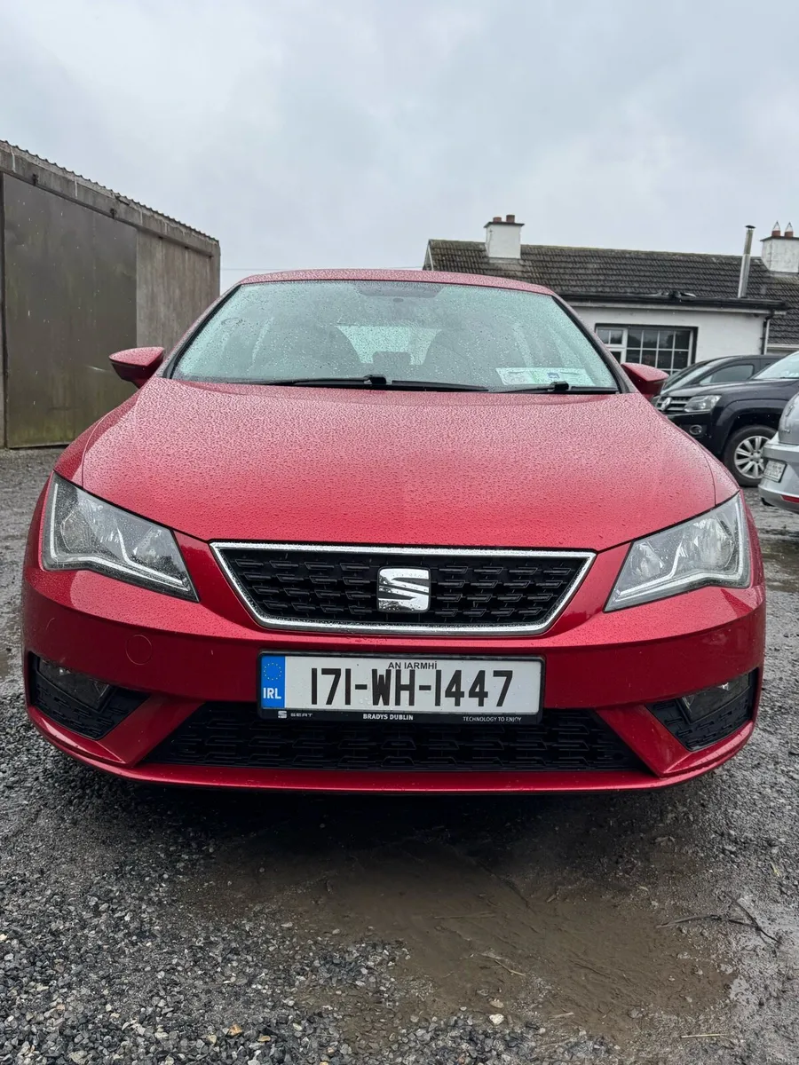 2017 Seat Leon SE - Image 3