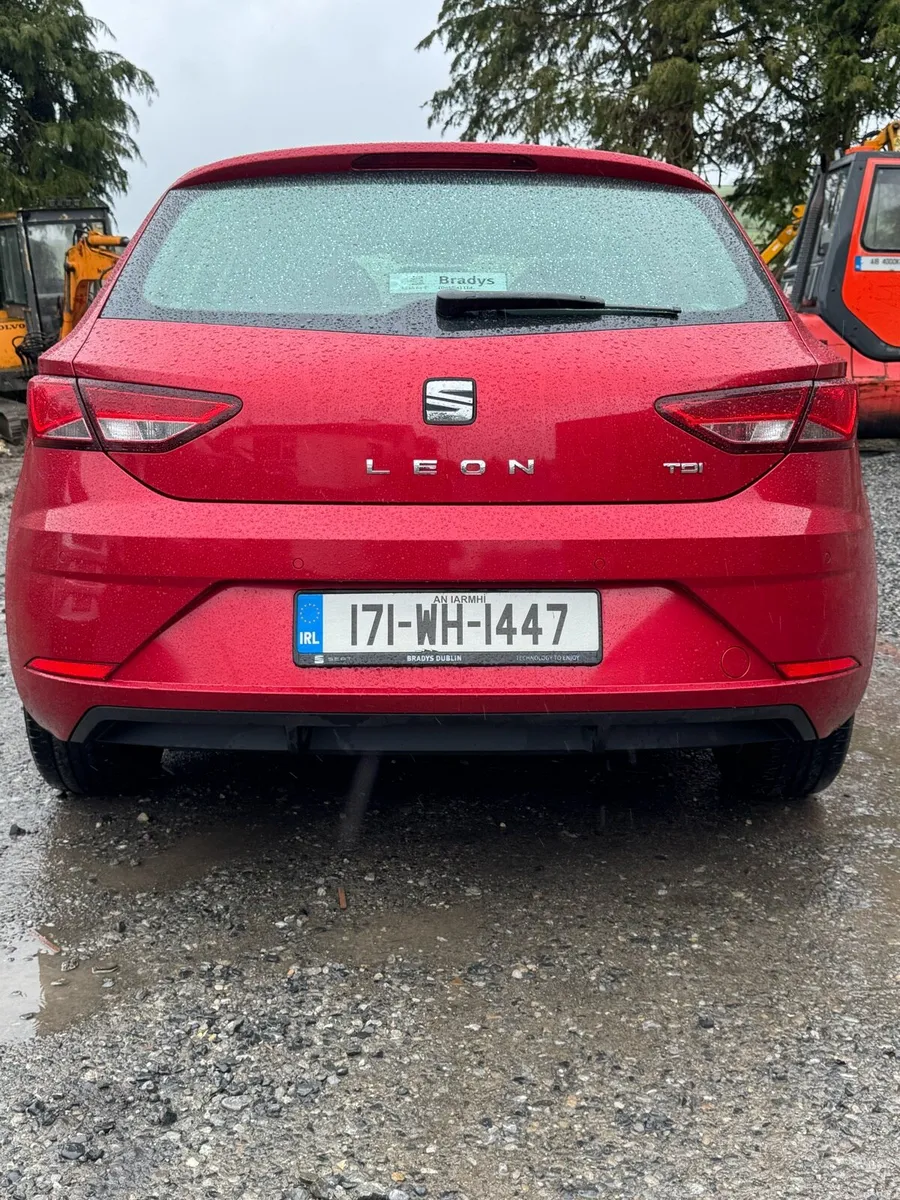 2017 Seat Leon SE - Image 4