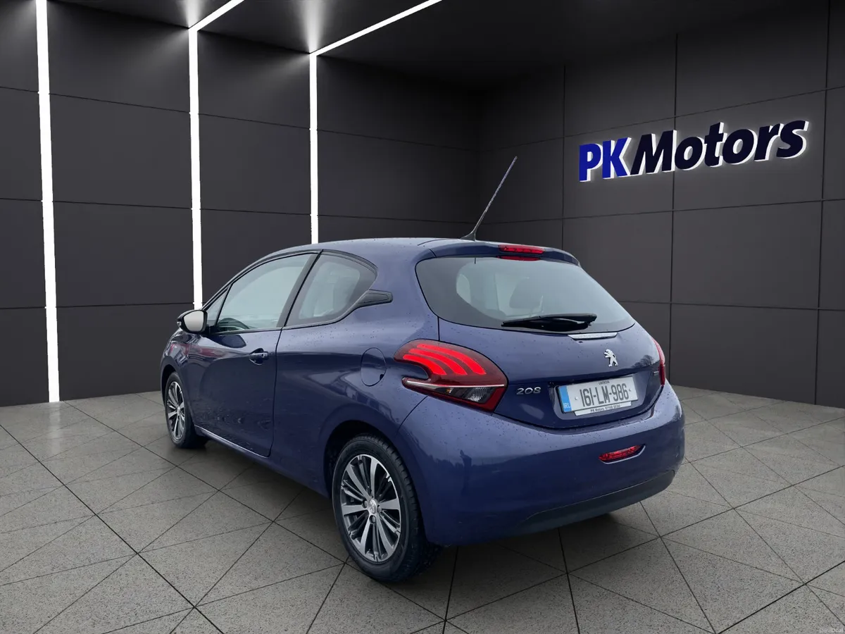 Peugeot 208 2016 1.2 Petrol - Image 3