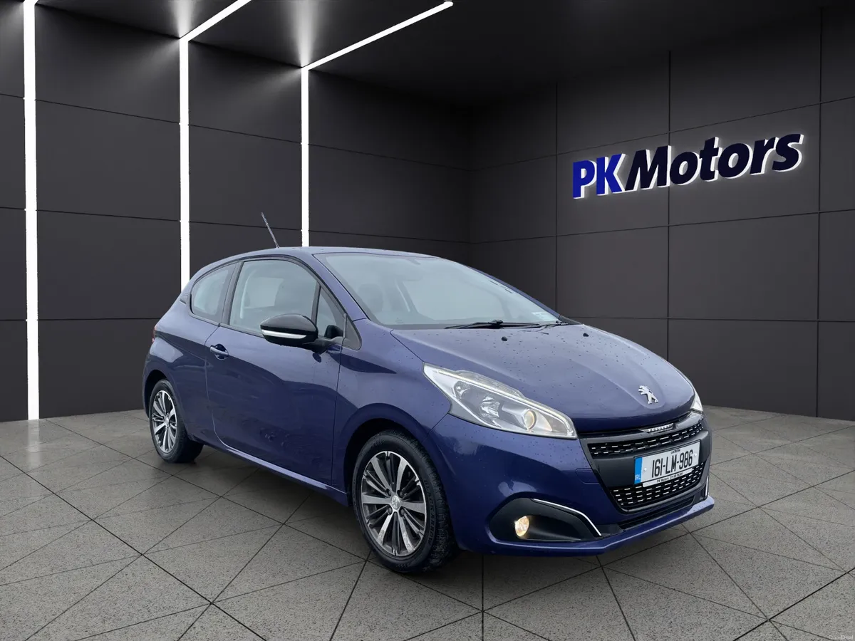 Peugeot 208 2016 1.2 Petrol (13 MONTHS NCT) - Image 6