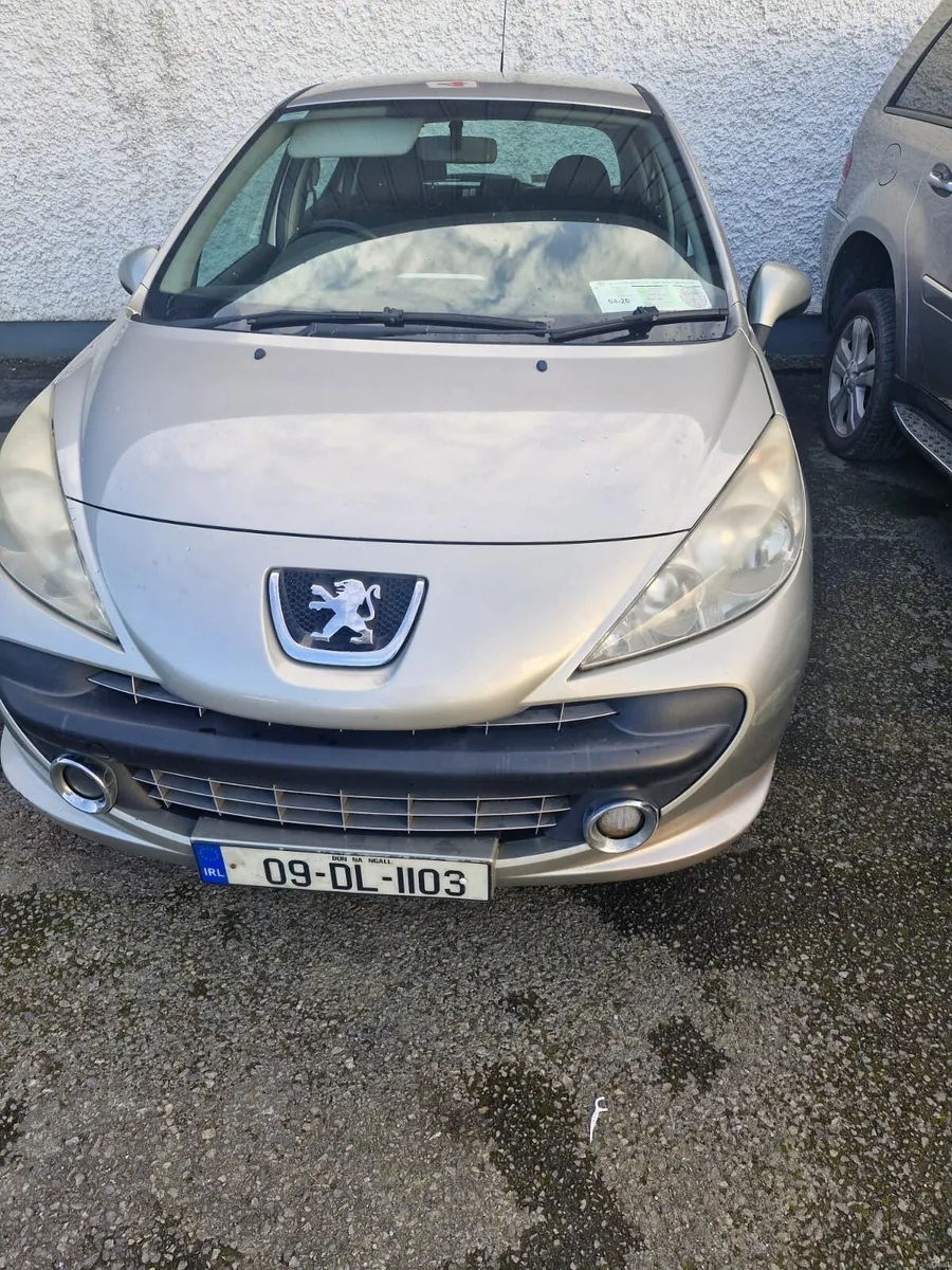 Peugeot 207 - Image 1