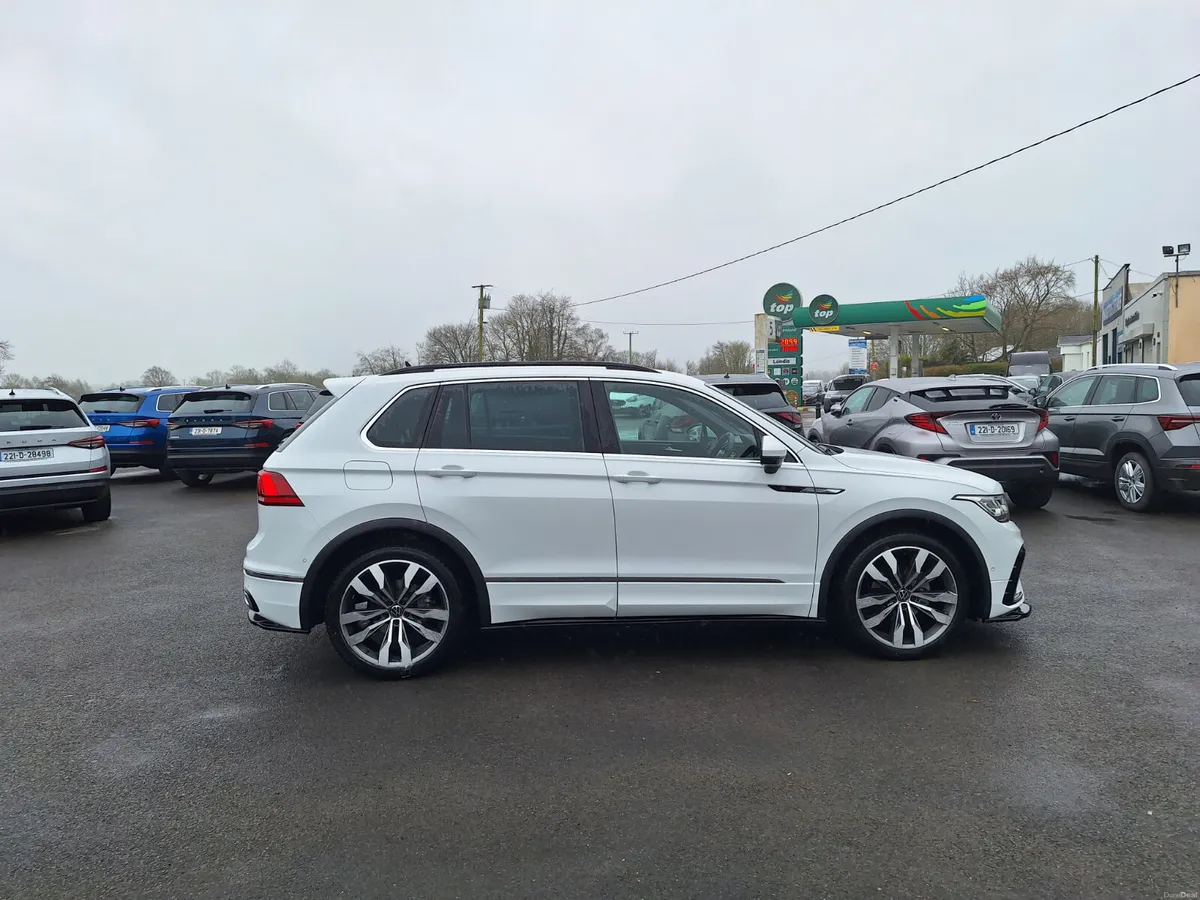 Volkswagen Tiguan 2.0 TDI R-Line *Maxton Kit* - Image 2
