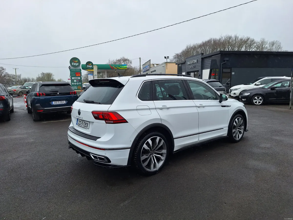 Volkswagen Tiguan 2.0 TDI R-Line *Maxton Kit* - Image 3