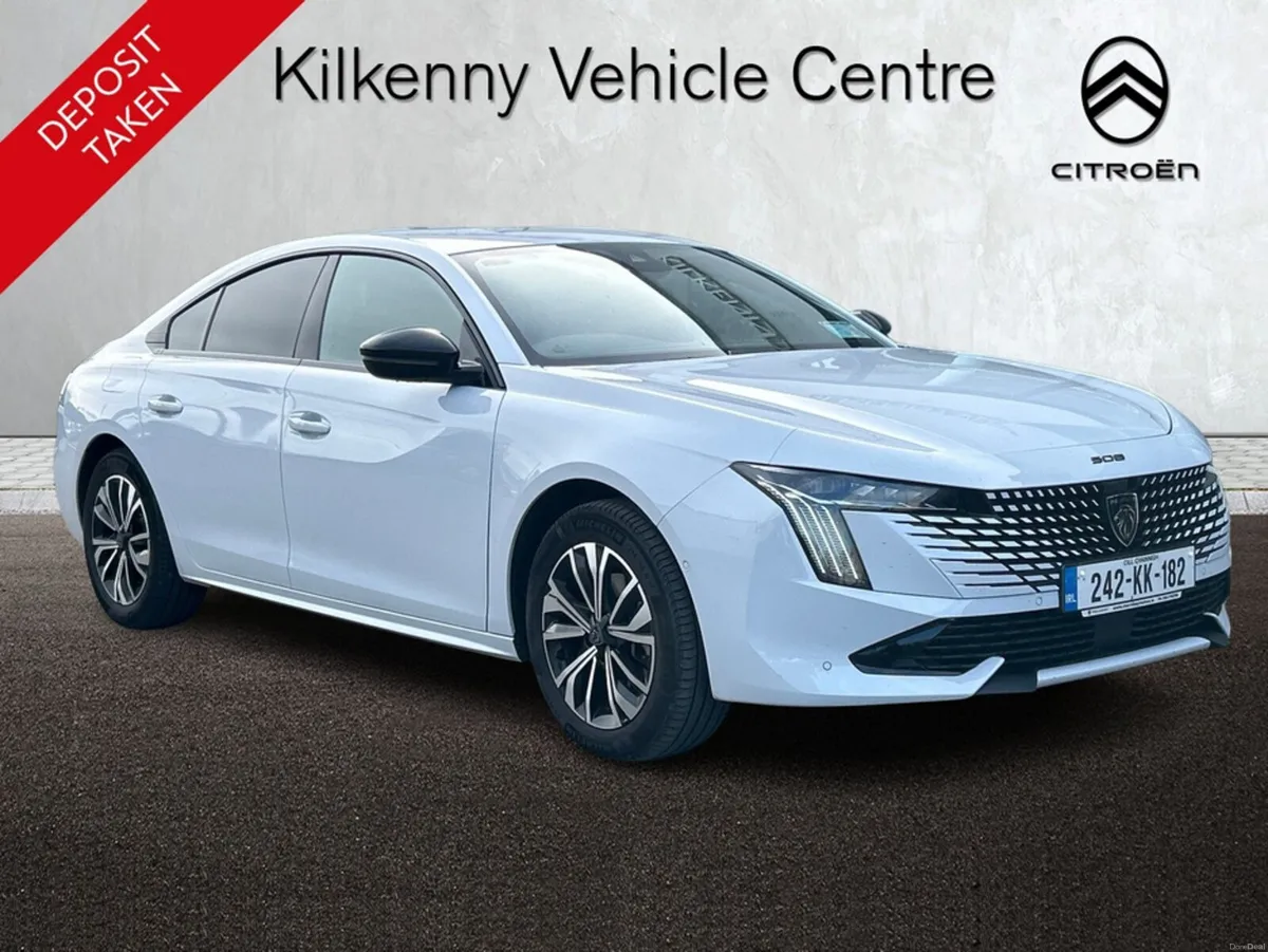 Peugeot 508 ***SOLD**** ALLURE PACK1.5 HDI 130 AUT - Image 1