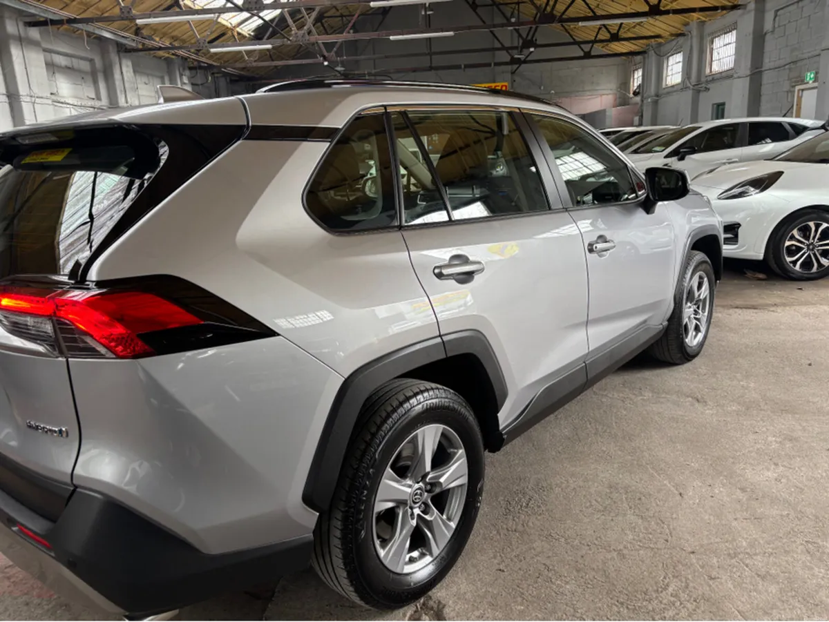 Toyota RAV4 HYBRID LUNA Self charging - Image 2