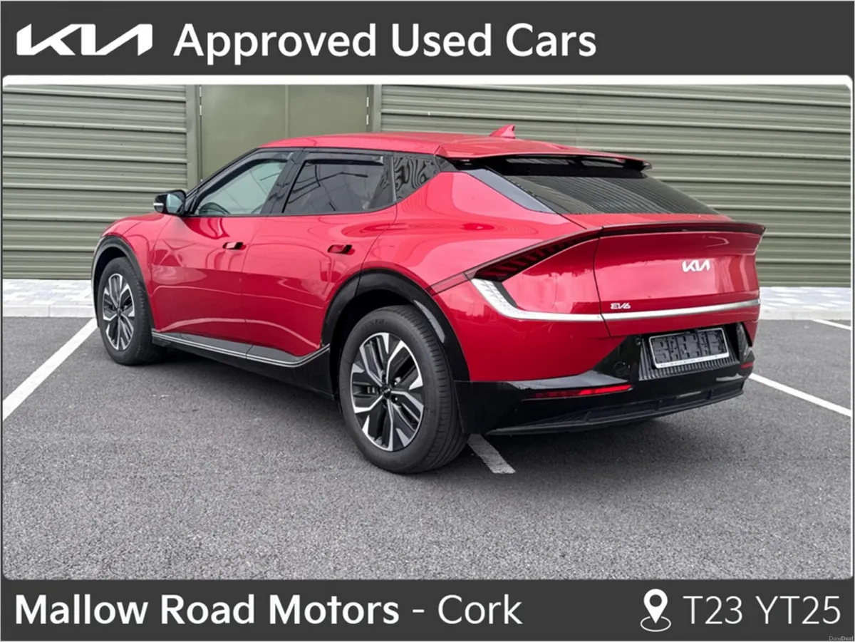 Kia EV6 EARTH 5DR AUTO - Image 3