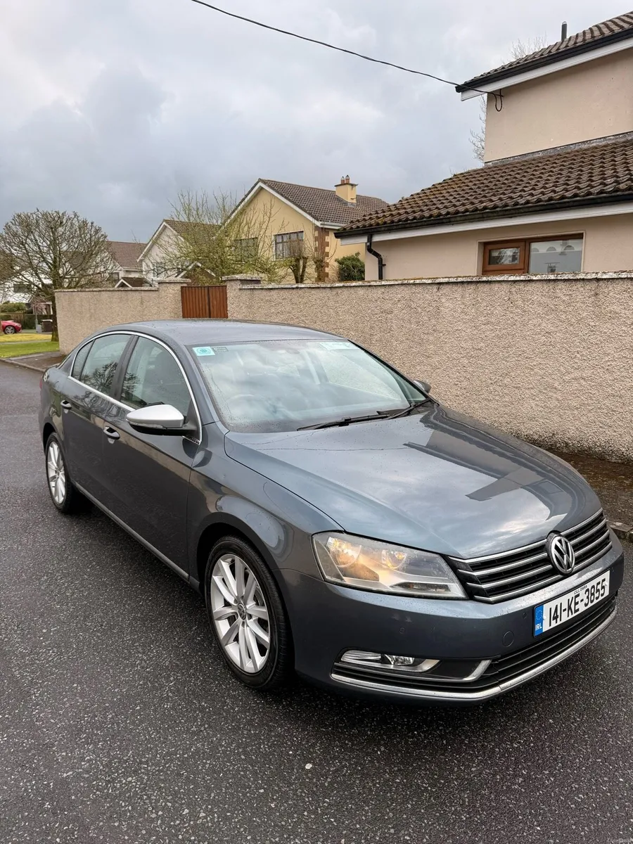 2014 Volkswagen Passat New NCT - Image 1