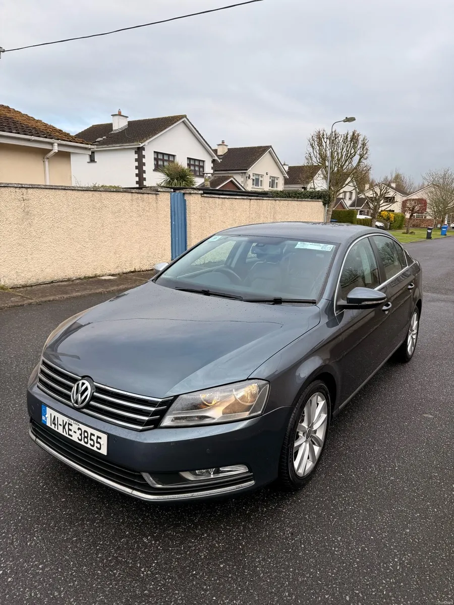 2014 Volkswagen Passat New NCT - Image 3