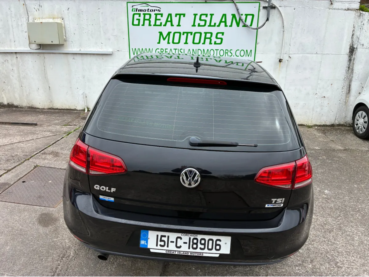 Volkswagen Golf 1.2 petrol automatic - Image 2