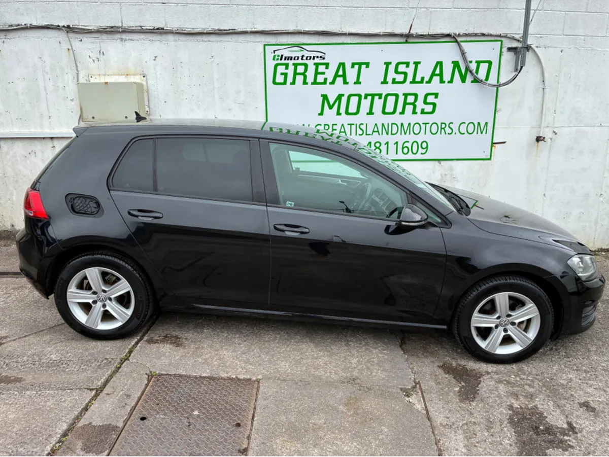 Volkswagen Golf 1.2 petrol automatic - Image 4