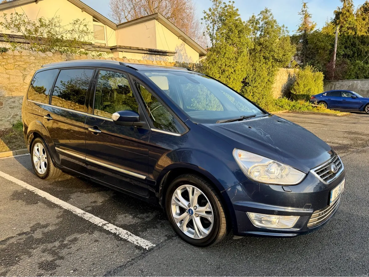 Ford Galaxy Diesel Titanium 7 Seater. - Image 4