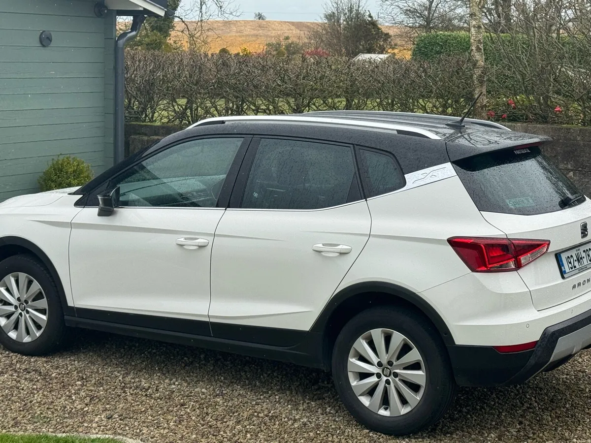 Seat Arona XC 1.6 Tdi 95HP DSG Auto - Image 1