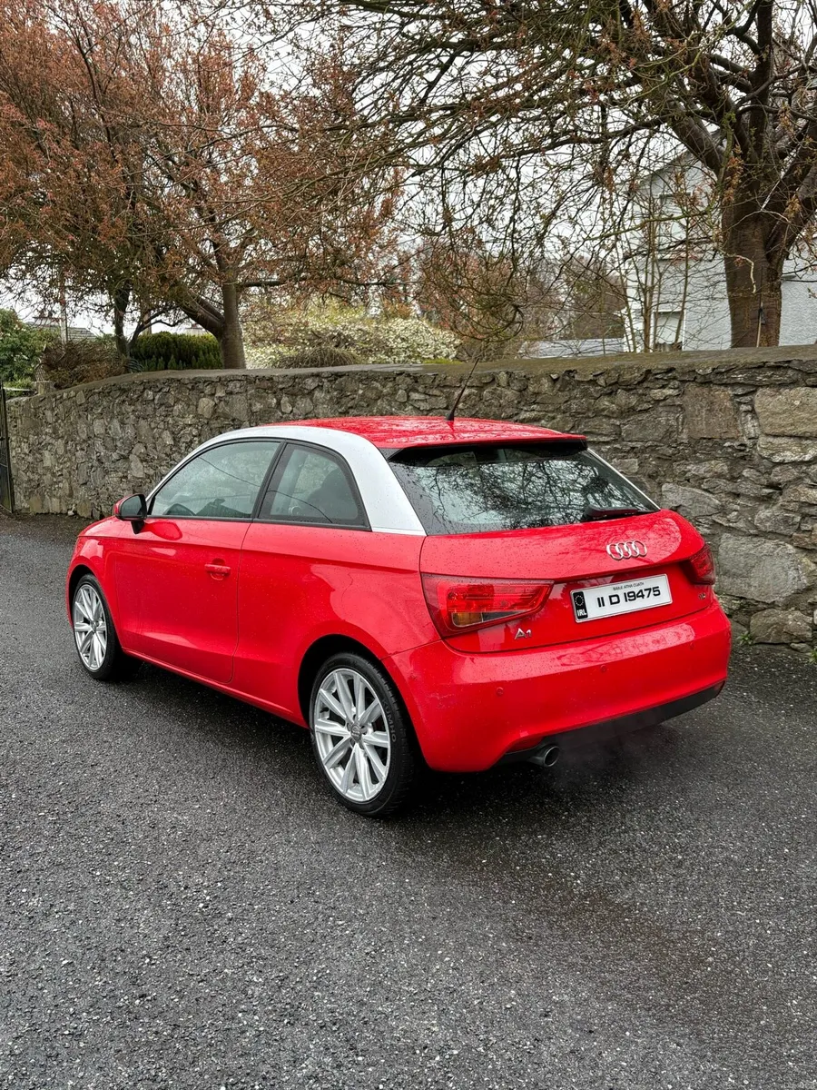 2011 Audi A1 *Low kms* - Image 2