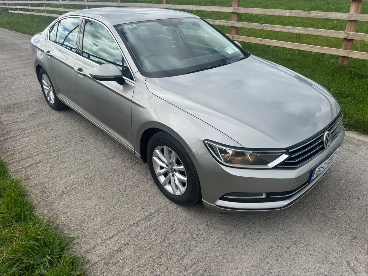 Volkswagen Passat,Fresh NCT,Warranty - Image 3
