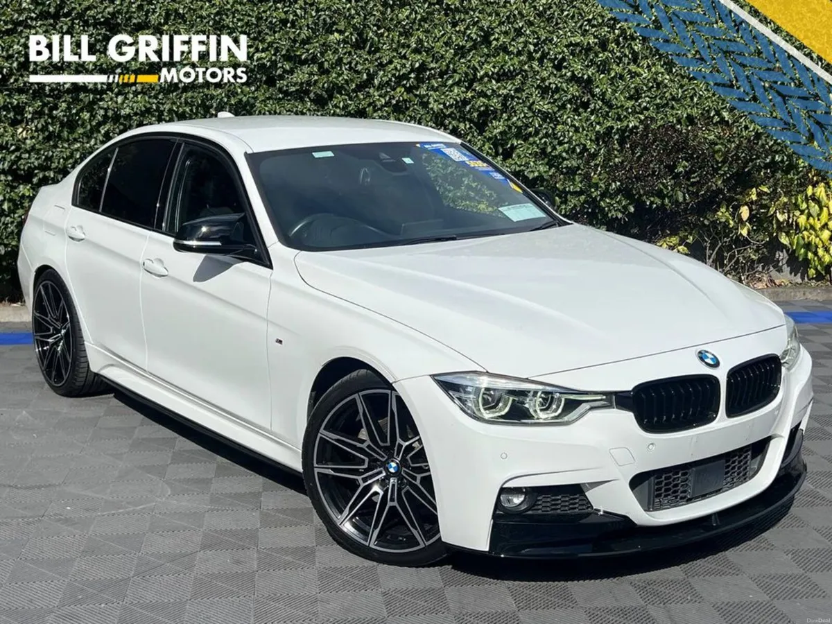 BMW 3-Series 320d M-SPORT COMPETITION PACK // FULL - Image 1