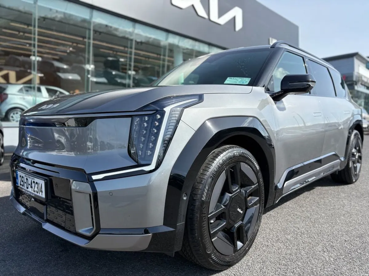 Kia EV9 GT Line ( 7 Seats ) - Image 1