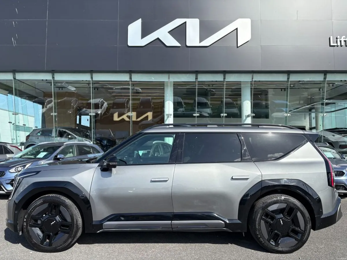 Kia EV9 GT Line ( 7 Seats ) - Image 3