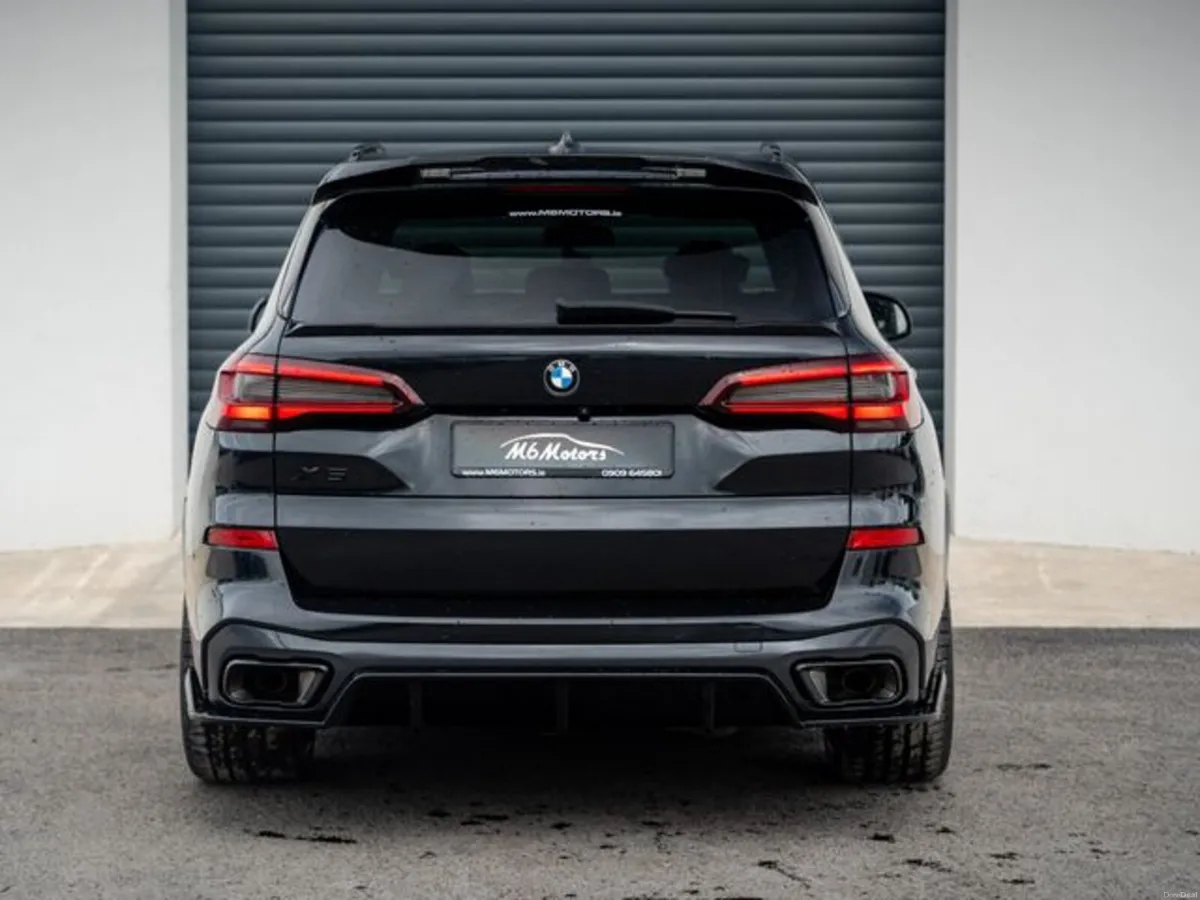BMW X5 XDRIVE45E M SPORT - Image 2