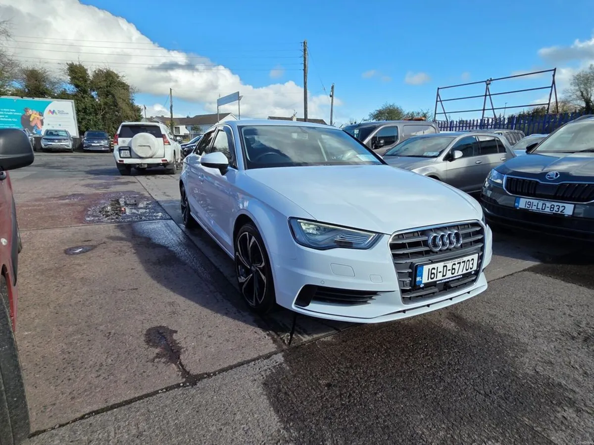 Audi A3 Dba-8vcxsl 4DR Auto - Image 2