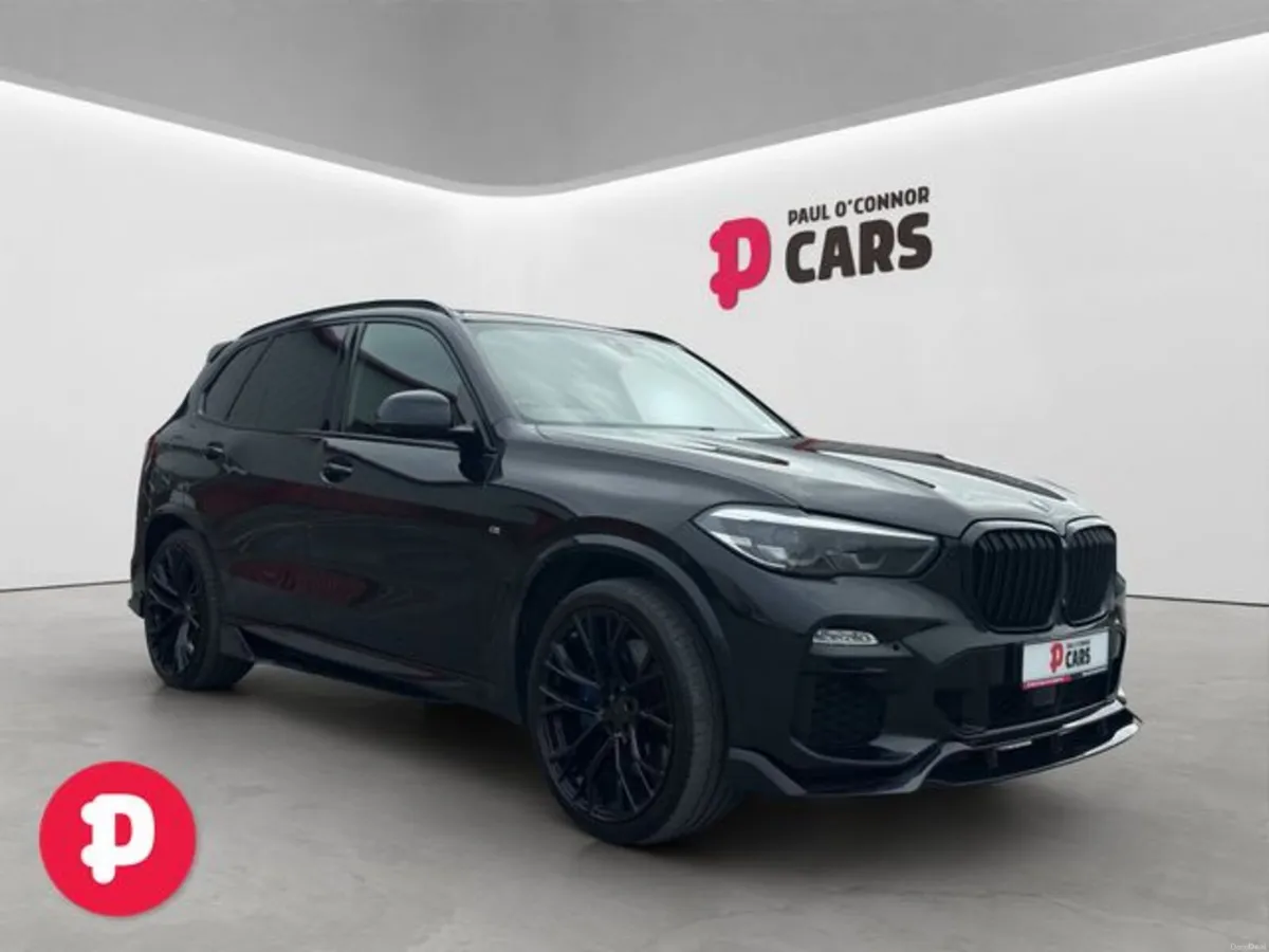 BMW X5 G05 X-Drive 45E M Sport Phev - Straight Sal - Image 1