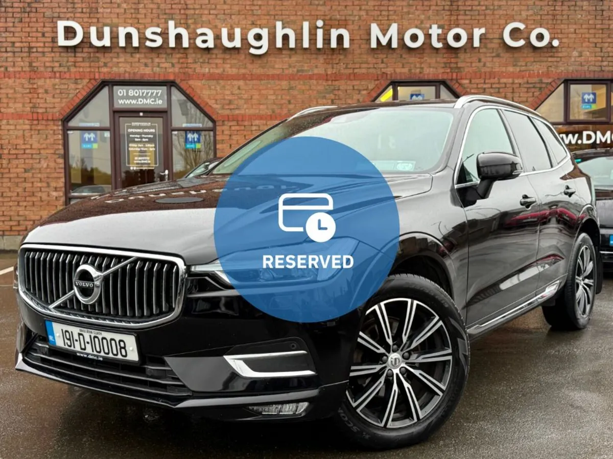 Volvo XC60 D4 AWD INSCRIPTION AUTO *HUGE SPEC* - Image 1
