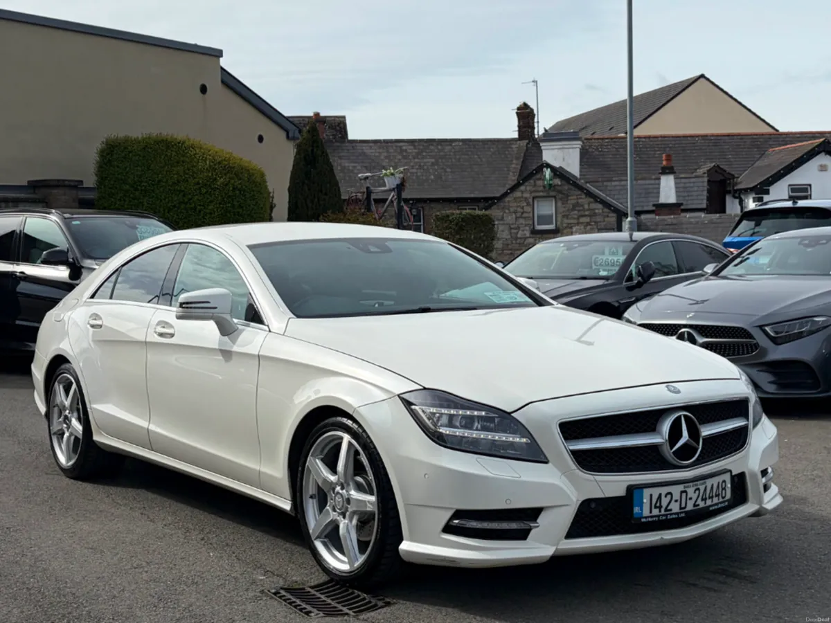 Mercedes-Benz CLS CLS 250 CDI AMG Sport 4DR Auto - Image 3