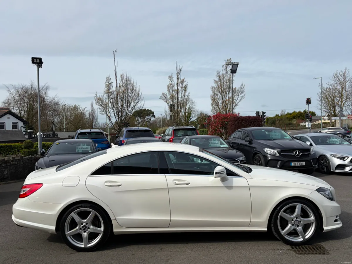 Mercedes-Benz CLS CLS 250 CDI AMG Sport 4DR Auto - Image 4