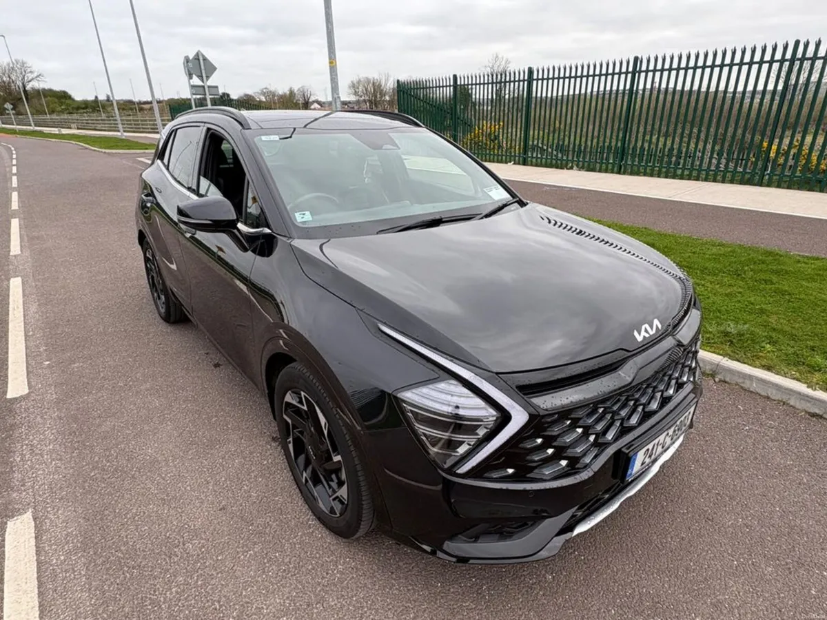 Kia Sportage GTL SR Mhev MY23 5DR, **warranty till - Image 4