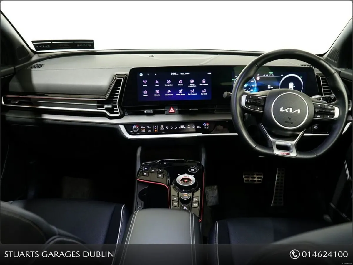 Kia Sportage GT LINE S PHEV: HUGE SPEC INCLUDES PA - Image 4