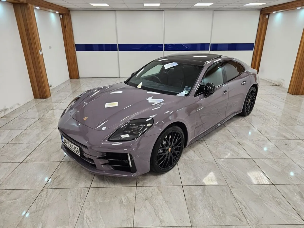 Porsche Panamera PRICED TO SELL !! - Image 3