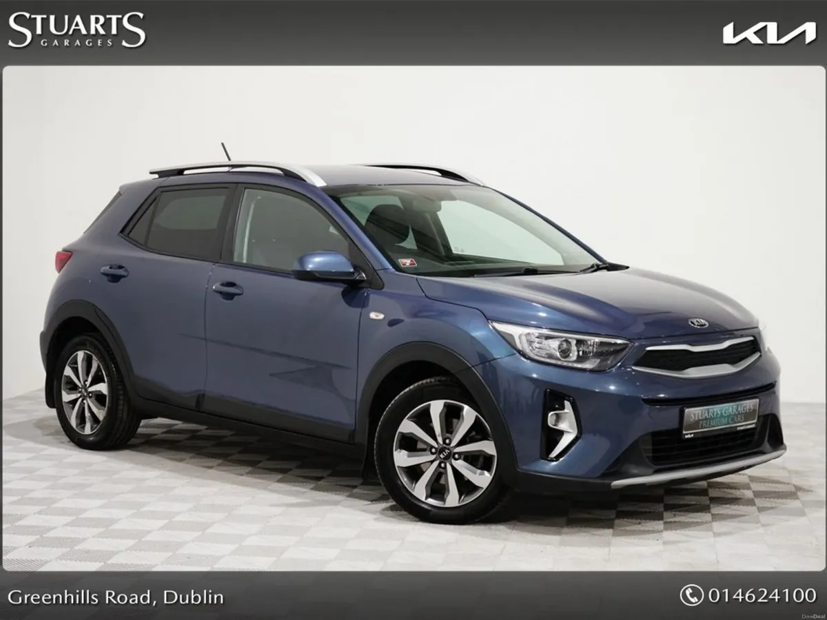 Kia Stonic 1.0 K2 MY24 5DR - Image 1
