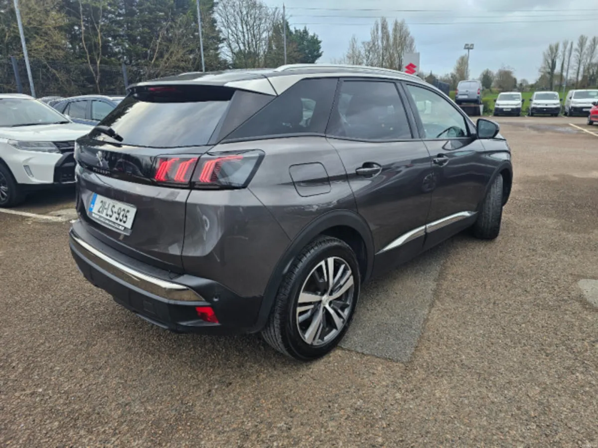 Peugeot 3008 FL Allure 1.2 130 6.3 4DR - Image 2