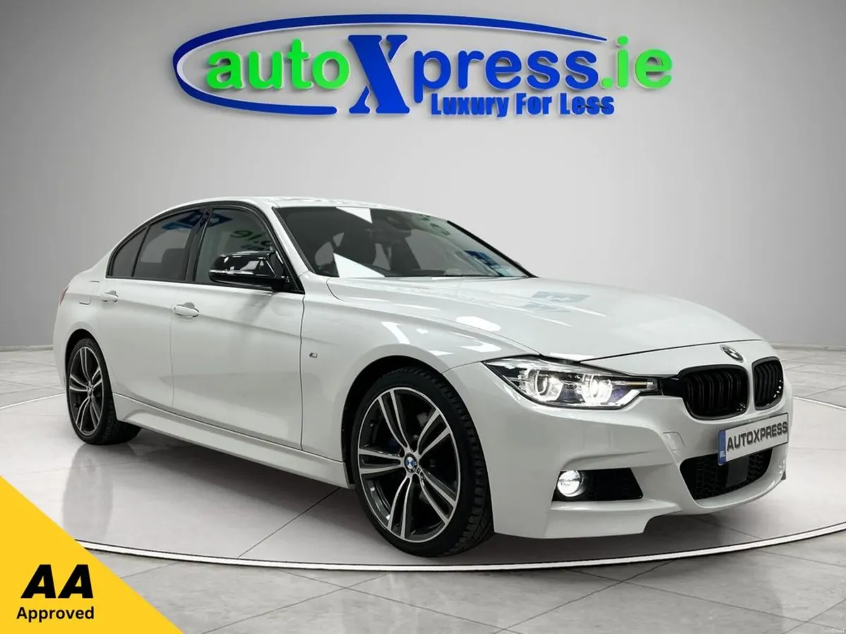 BMW 3-Series M-Sport 320D Automatic - Image 1