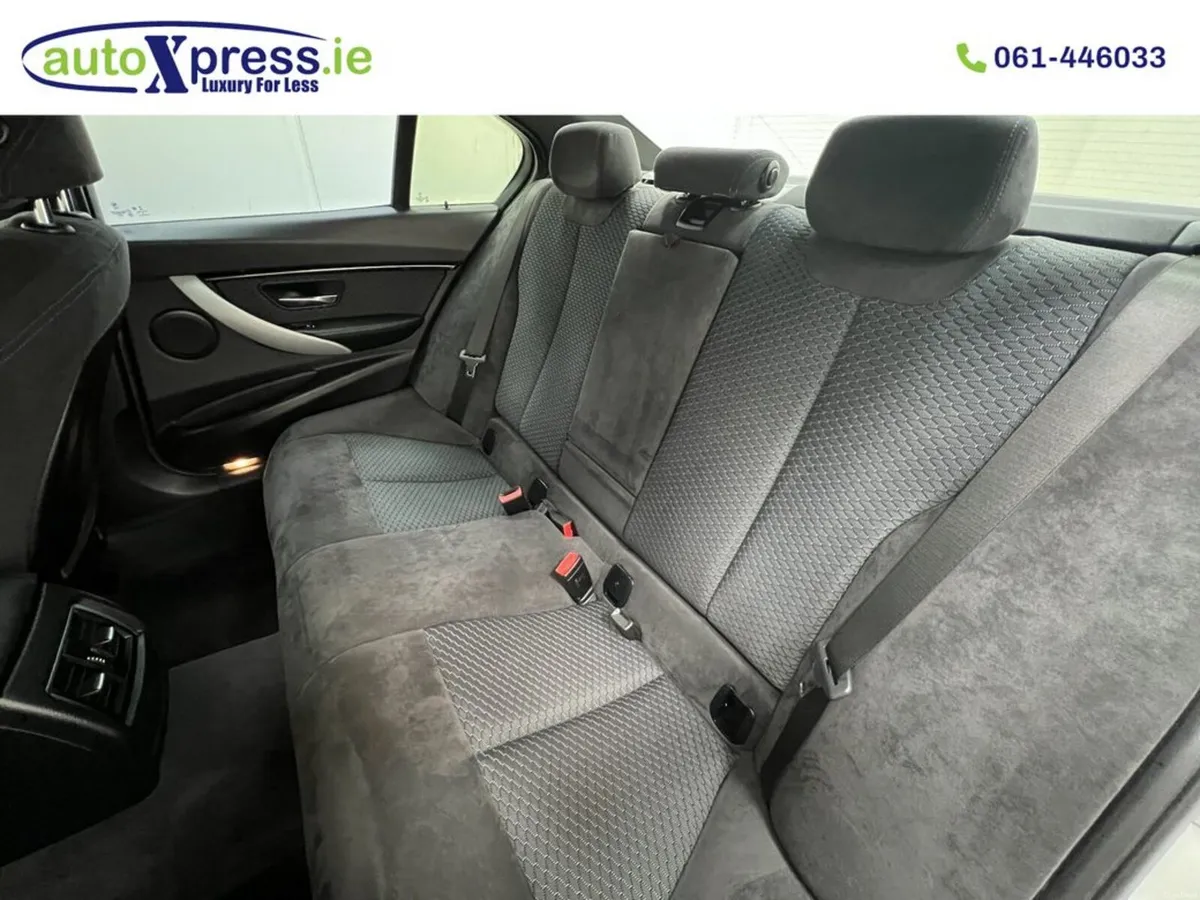 BMW 3-Series M-Sport 320D Automatic - Image 4