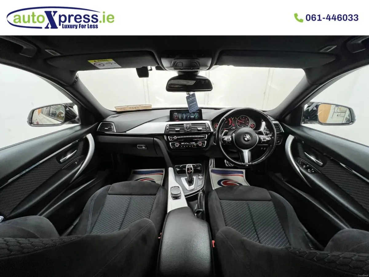 BMW 3-Series M-Sport 320D Automatic - Image 2