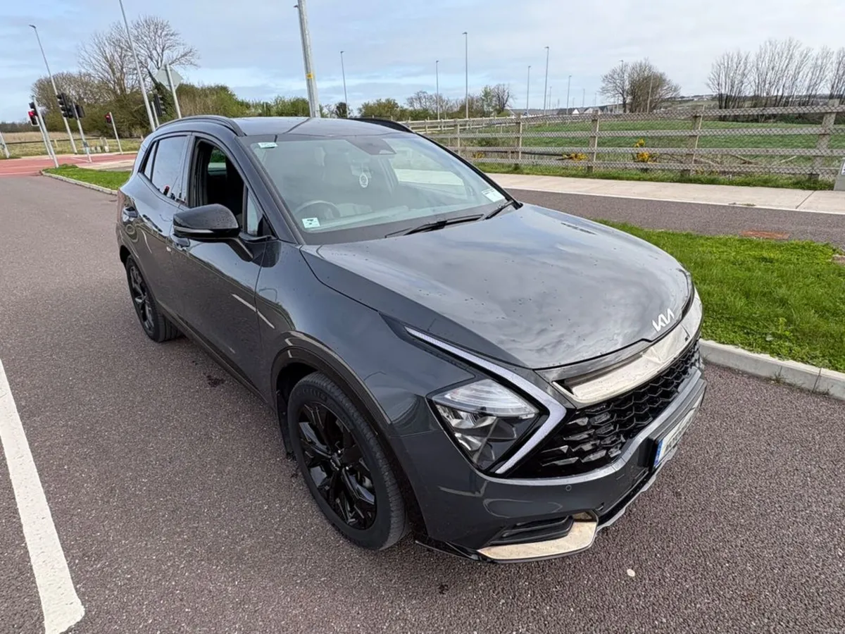 Kia Sportage Phev Anniversary 5DR**AWD **warranty - Image 4