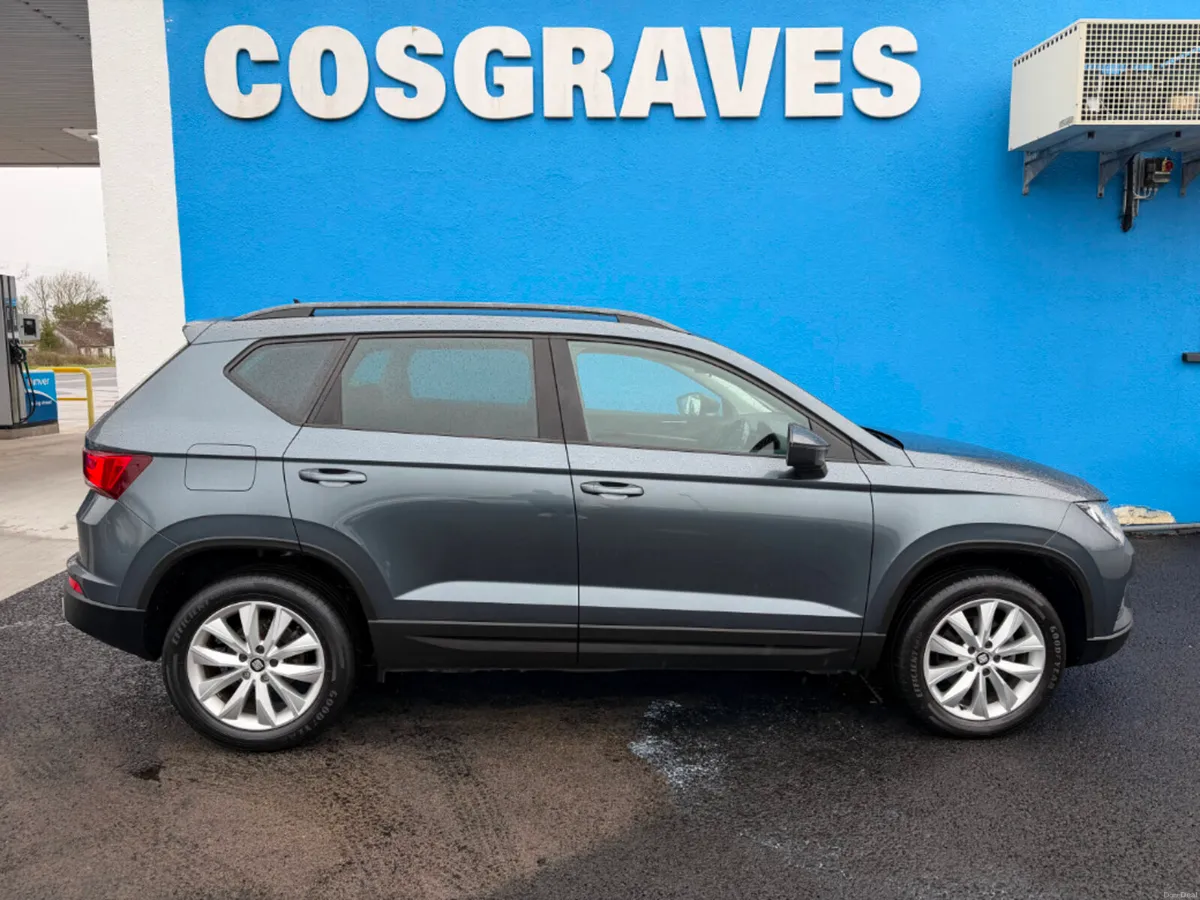 SEAT Ateca 1.6tdi 115HP SE 5DR * APPLE CAR PLAY / - Image 2