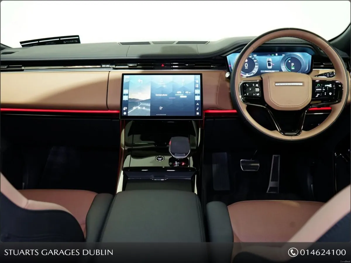 Land Rover Range Rover *IRISH CAR* P460e DYNAMIC S - Image 4