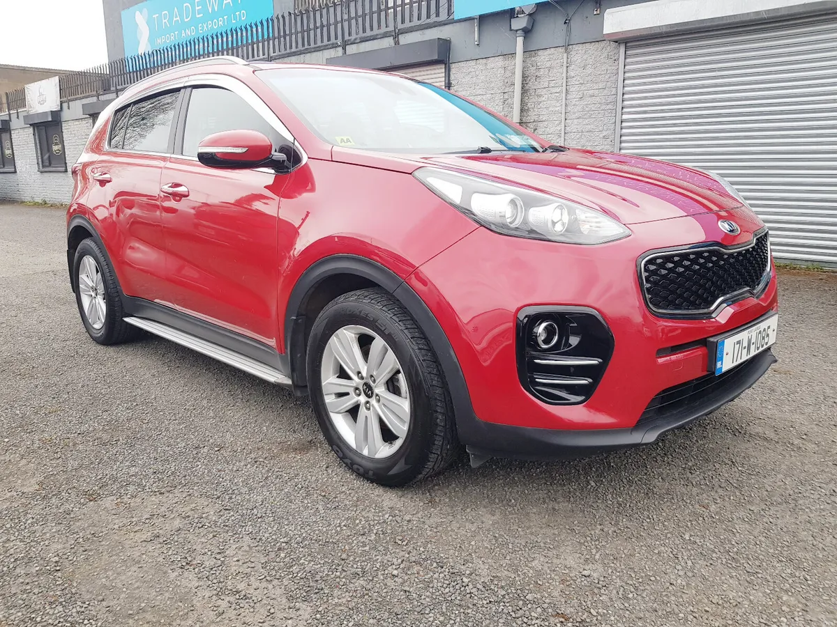 171 KIA SPORTAGE PLATINUM Warranty NCT V.Clean - Image 3