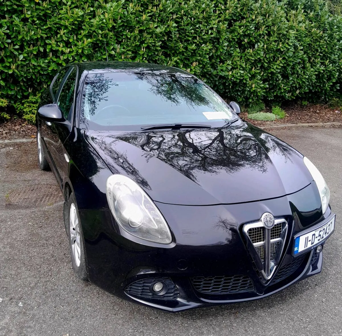 Alfa giulietta 1.6d Nct. - Image 1