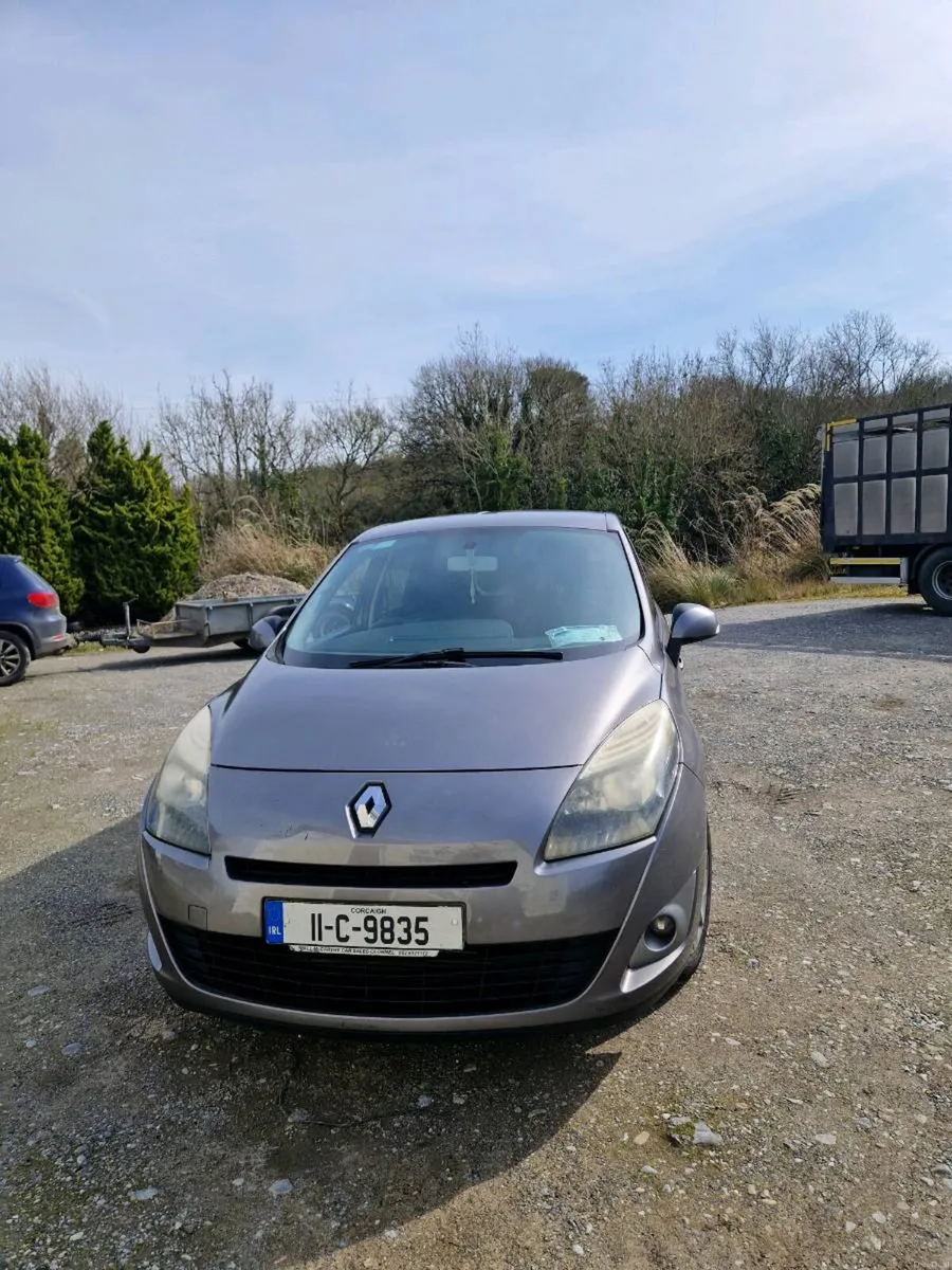 Renault grande scenic - Image 4