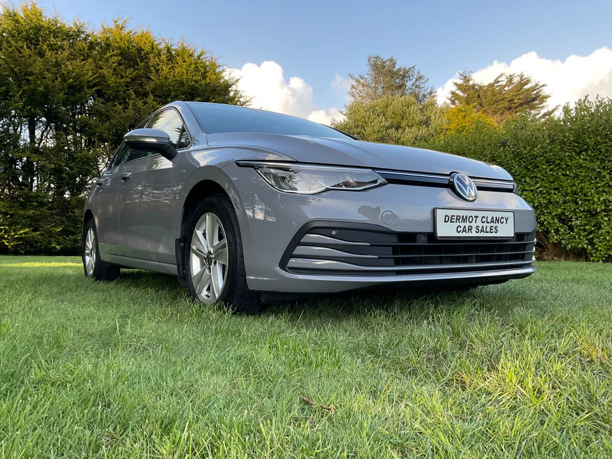 2022 Volkswagen Golf Life 1.5 TSI Petrol - Image 2