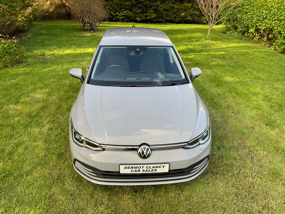 2022 Volkswagen Golf Life 1.5 TSI Petrol - Image 3