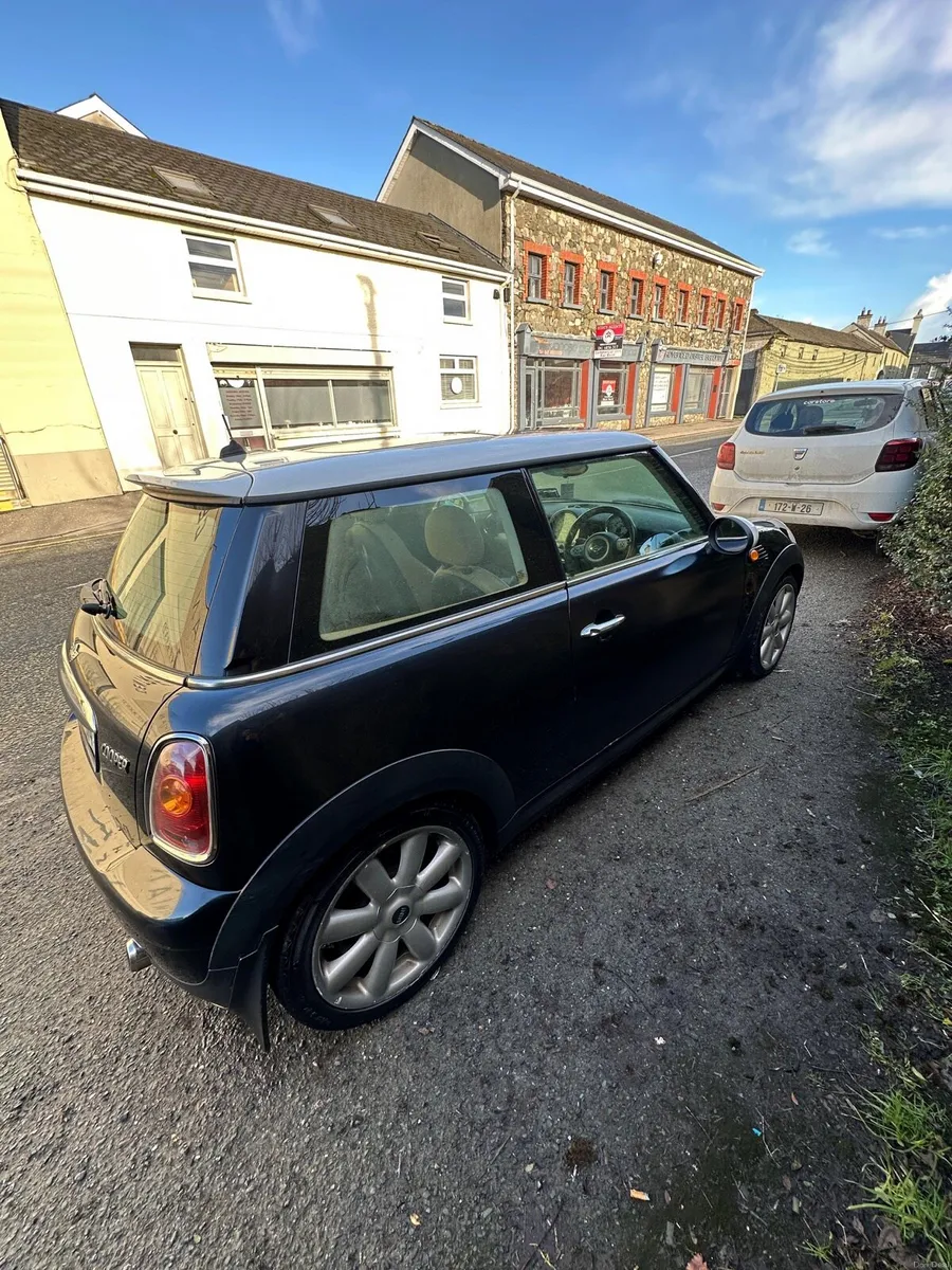 Mini cooper - Image 4