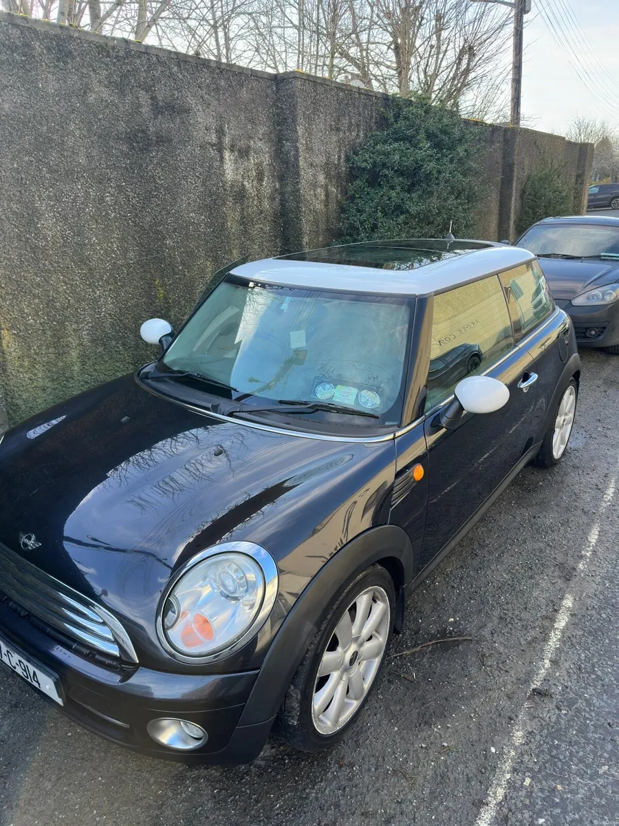 Mini cooper - Image 1