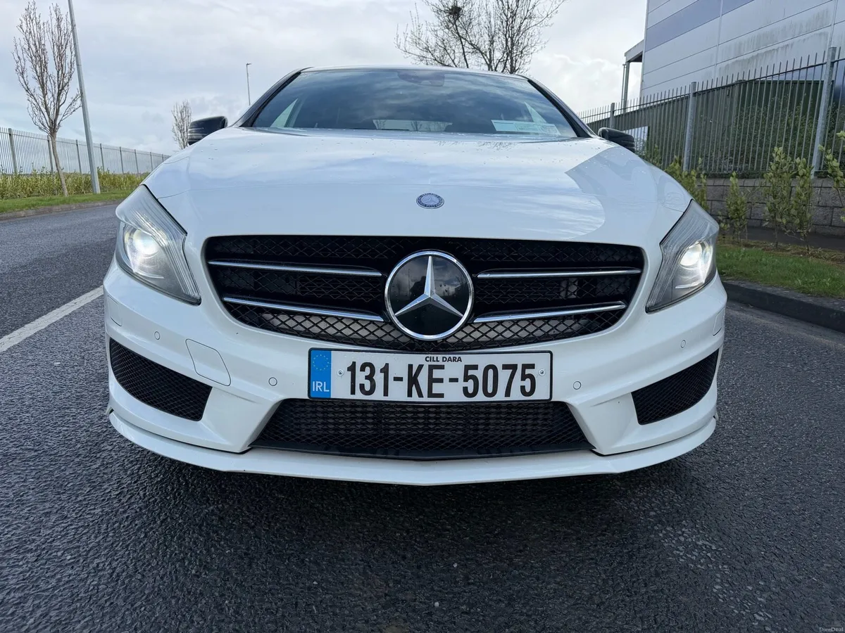 Mercedes A180 Night Edition - Image 2