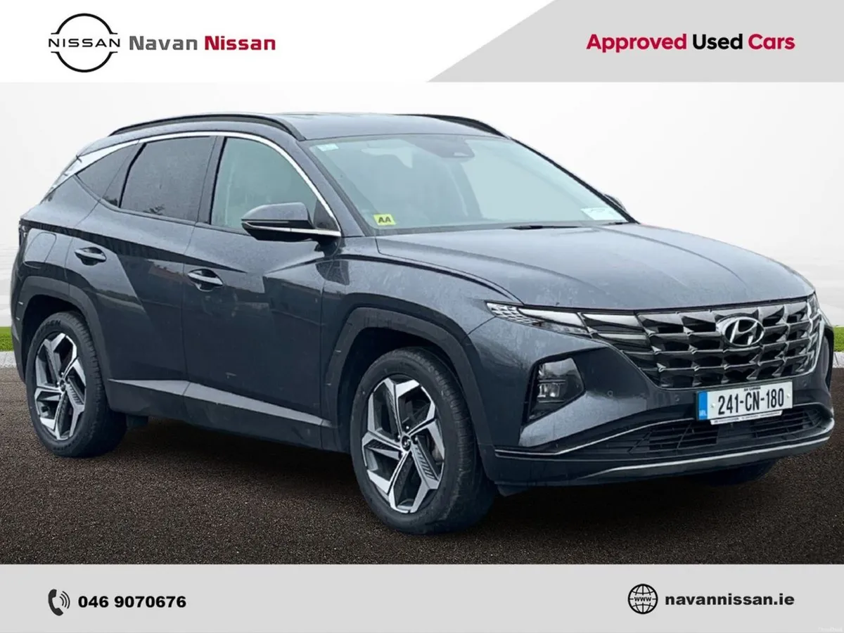 Hyundai Tucson 4WD Executive Plus PHEV Auto - Image 1